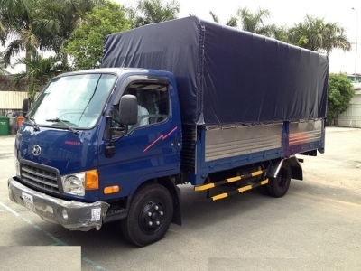 HYUNDAI 110S 7 TẤN THÙNG DÀI 5M ĐỜI 2019