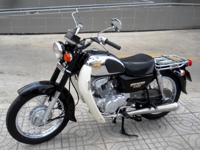 Bán Xe Honda CD125 Benly Đăng ký JC06 – 10XXX 1992 Giá 79,5tr