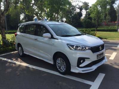 suzuki ertiga