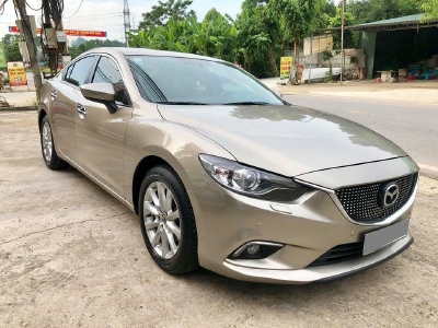 Cần bán em Mazda6 2.0 số tự động 2017