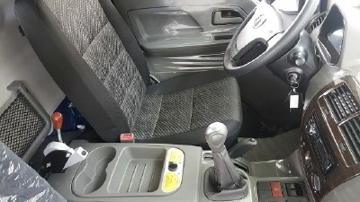 Xe ben tata 990KG Ấn Độ