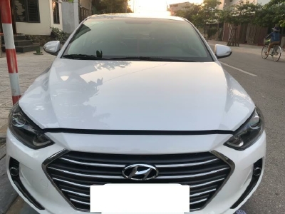 Bán nhanh em Hyundai Elantra Gls 2016