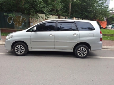 Bán Toyota Innova 2015 bản G