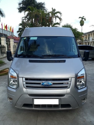 Bán Ford Transit 2016 số sàn