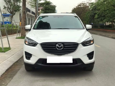 Cần bán xe Cx5, sản xuất 2016