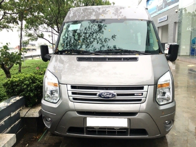Gia đình cần bán xe Transit 2016