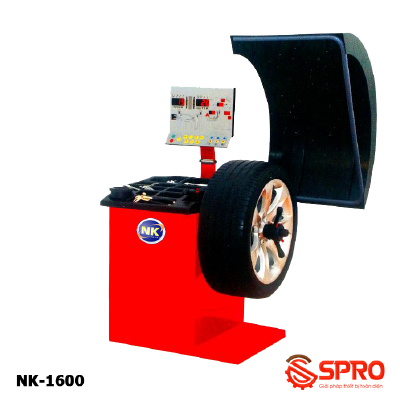 MÁY CÂN MÂM, MÁY CÂN BẰNG LỐP Ô TÔ NK-1600