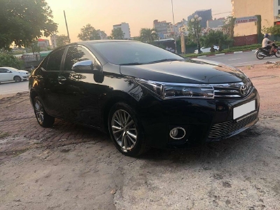 Cần bán Toyota Altis