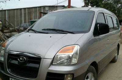 Bán Hyundai Starex (6 chỗ 800Kg) 2007
