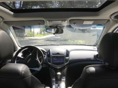 Bán Choverlet Cruze 2017 LTZ