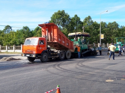 Bán xe kamaz