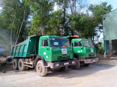 Bán xe kamaz