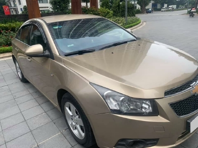 Bán Chevrolet Cruze Lt 2011