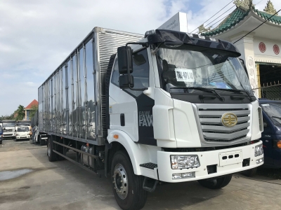 Bán nhanh xe tải 8 tấn thùng dài - Model 2019, trả trước 300 nhận xe