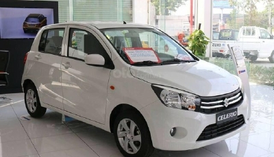 suzuki celerio