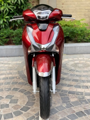 Cần bán SH Việt 150 ABS 12-2018 màu Đỏ mới tinh