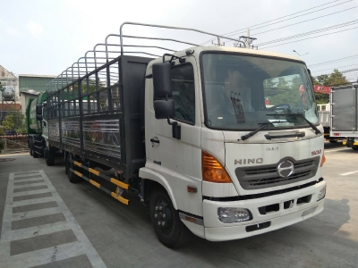 Bán xe 6 tấn thùng dài 7.2m. Đời 2019