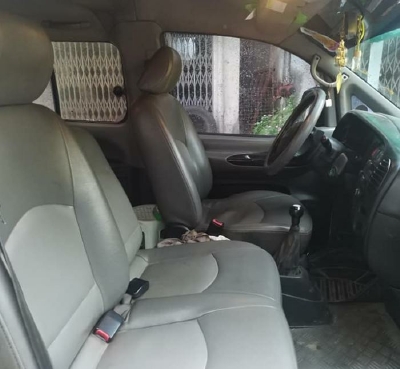 Gia đình cần bán xe Starex bán tải, 6 chổ, 800kg