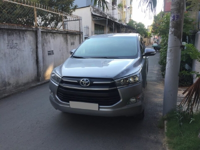 Bán Toyota Innova 2018