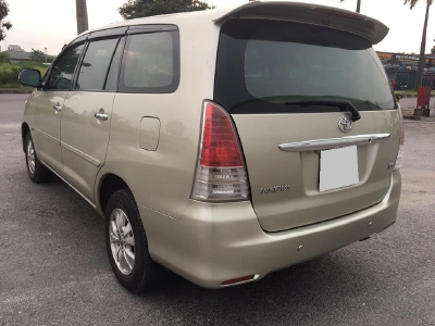 Bán nhanh em Toyota Innova 2009