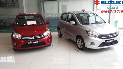 xe suzuki celerio