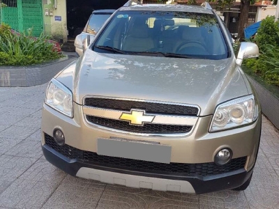 Bán Chevrolet Captiva LTZ 2007