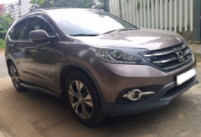 Cần bán xe Crv sản xuất 2014