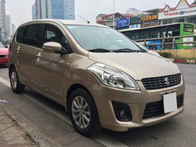 Cần bán Suzuki ertiga 2015