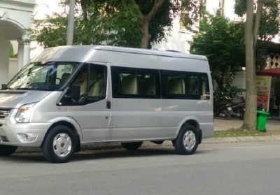 Bán Ford Transit sản xuất 2017