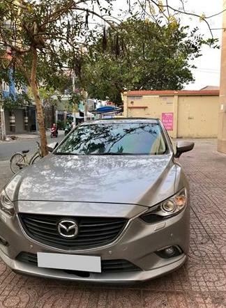 Bán em Mazda 6 đời 2017