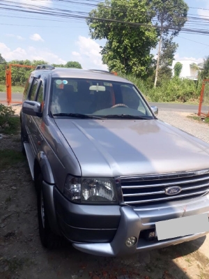 Bán Ford Everest 2006