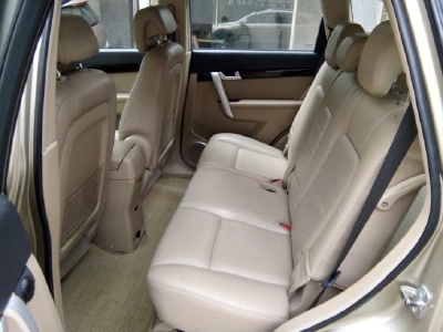 Bán Chevorlet Captiva 2007  Ltz