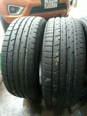 Lốp toyo 225/55r19 mới 99,999% DATE 2019