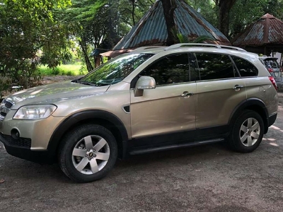 Bán Chevrolet Captiva LTZ 2009