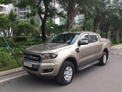Bán nhanh em Ford Ranger 2017