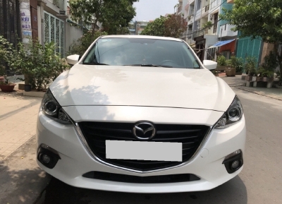 Bán em Mazda 3 đời 2018