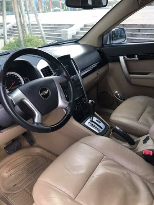 Bán Chevrolet Captiva 2008