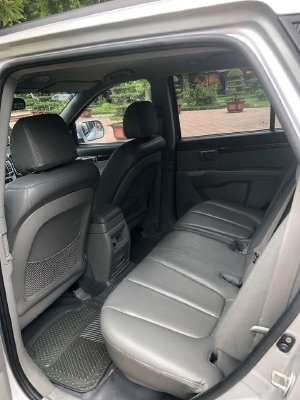 Cần bán Hyundai SantaFe 2009