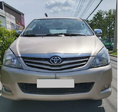 Bán nhanh Toyota Innova 2008