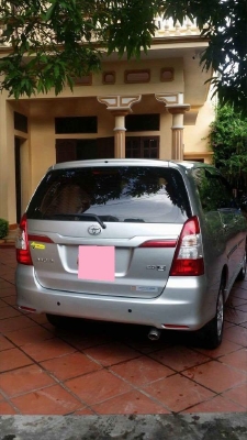 Gia đình cần bán xe Innova 2015
