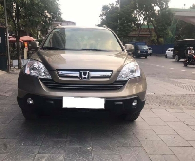 Gia đình cần bán Crv 2010 bản 2.0