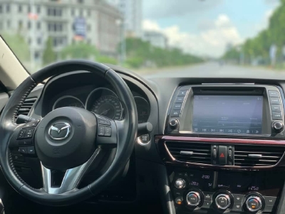 Cần bán xe Mazda6, sản xuất 2017