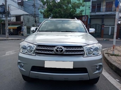 Bán Toyota Fortuner 2011