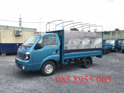 BÁN XE TẢI THACO KIA FRONTIER K200 (1TẤN9) - HỔ TRỢ TRẢ GÓP CHỈ CẦN 100TR NHẬN XE NGAY