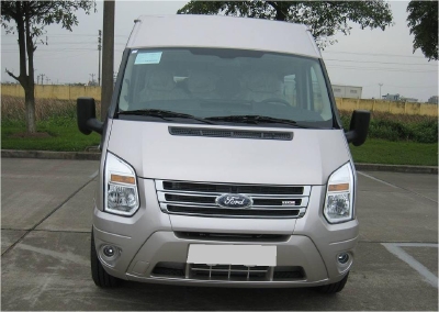 Bán xe Ford Transit 2017 zin cọp