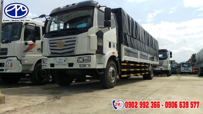 Đai lý xe 8 tan gia re- mua xe tai 8 tan thung dai - xe tai 8t thung 10 met