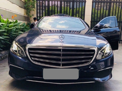 Bán nhanh xe Mercedes E200 đời 2017