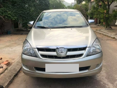 Cần bán Toyota Innova 2008