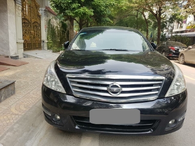 Bán Nissan Teana 2009 tự động 2.0
