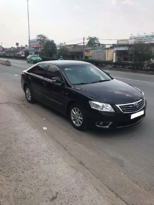 Cần bán Toyota Camry 2009